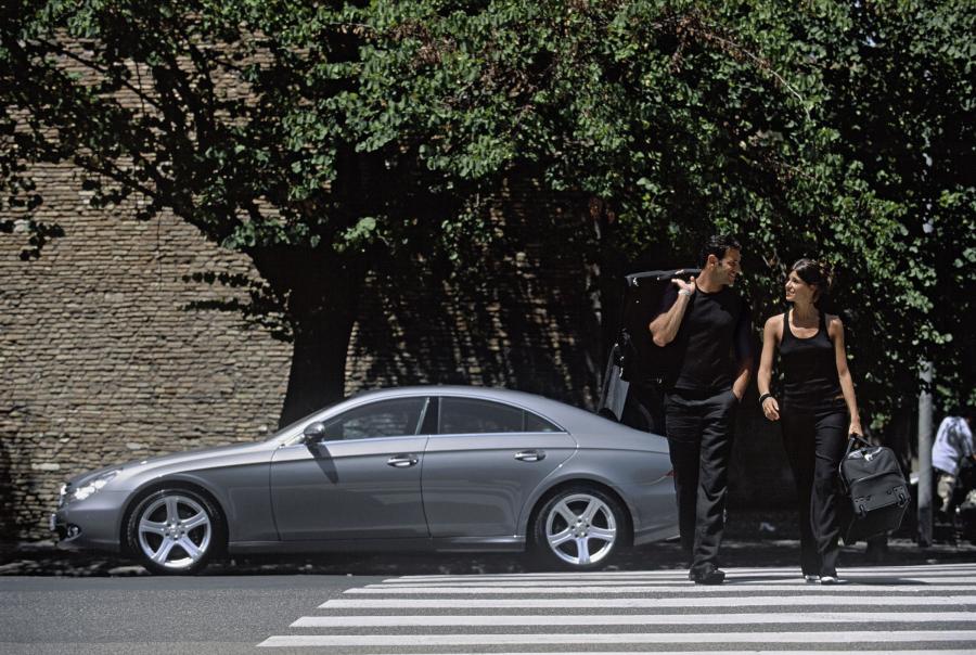  Mercedes-Benz CLS-Class 2005 года  (фото 59 из 343)